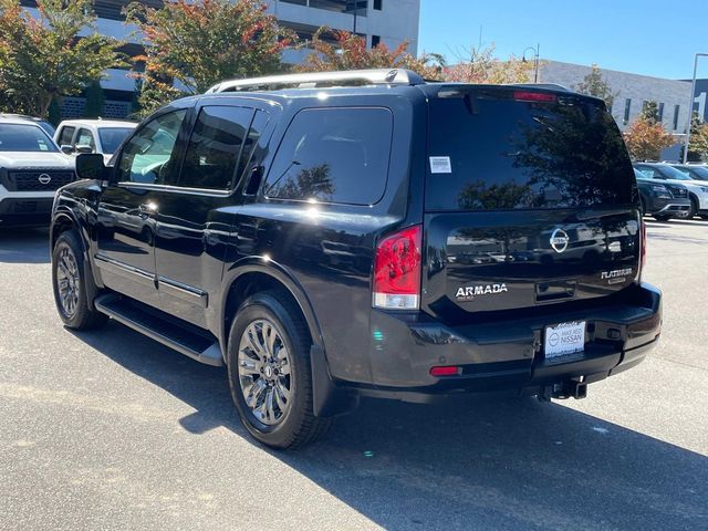 2015 Nissan Armada Platinum 5