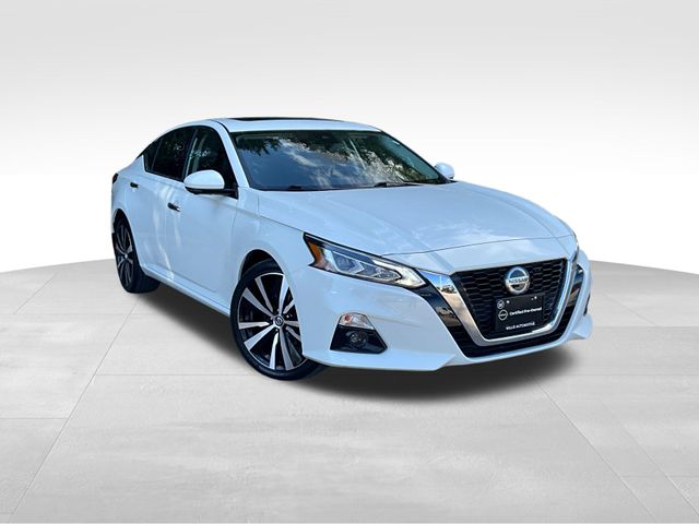 2021 Nissan Altima 2.5 Platinum AWD