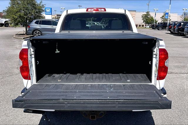 Used 2018 Toyota Tundra Limited 4D CrewMax