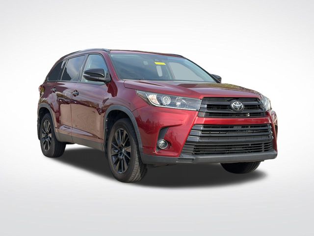 2019 Toyota Highlander SE AWD