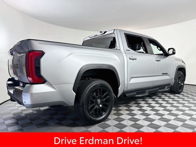 Used 2025 Toyota Tundra Truck