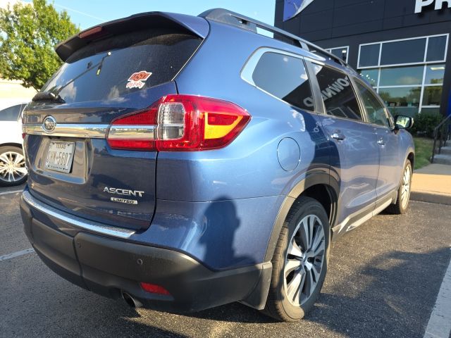 Used 2022 Subaru Ascent Limited 4D Sport Utility