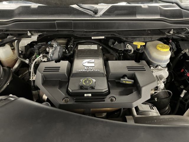 2020 RAM 3500 Laramie Longhorn photo