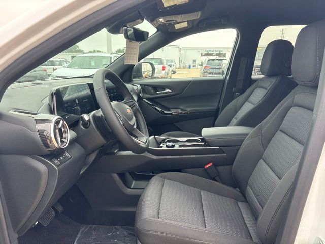New 2027 Chevrolet Equinox SUV
