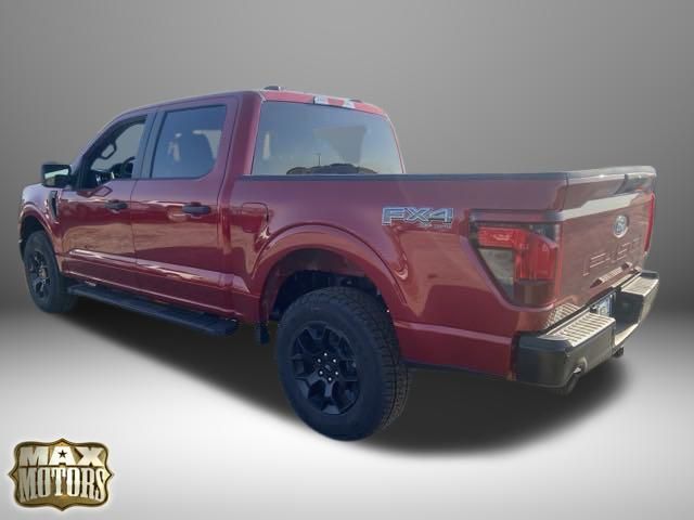 2024 Ford F-150 STX 5