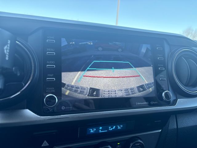 used 2023 Toyota Tacoma car, priced at $33,424