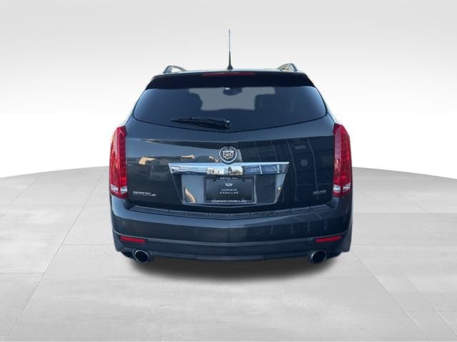 2014 Cadillac SRX Premium 27