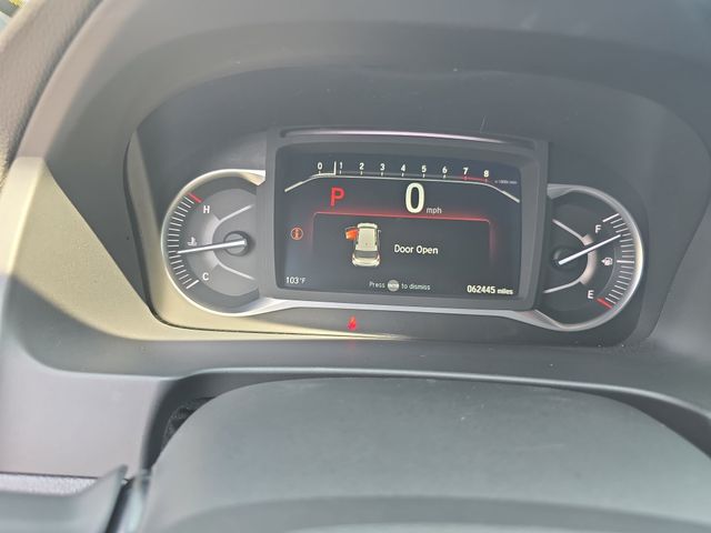 Used 2023 Honda Passport SUV