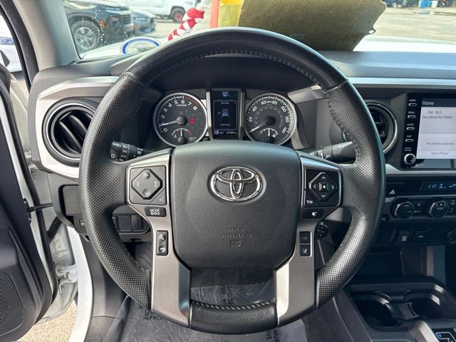 2022 Toyota Tacoma - $31,988