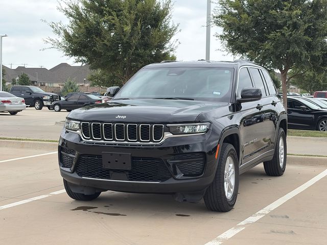 Used 2024 Jeep Grand Cherokee SUV