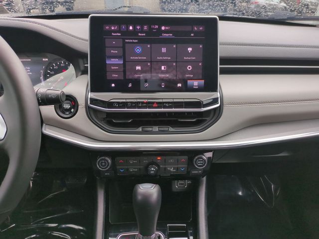 used 2024 Jeep Compass car, priced at $22,480