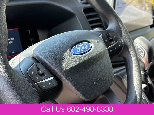 New 2026 Ford Transit-250 Van