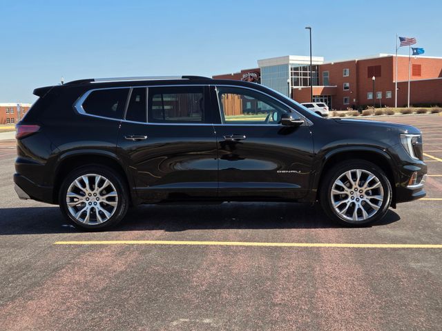 2025 GMC Acadia AWD Denali