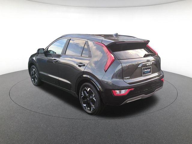 used 2024 Kia Niro EV car, priced at $20,991