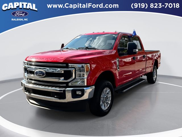 2022 Ford F-250 XLT 4x4 Crew Cab 8' Box's photo