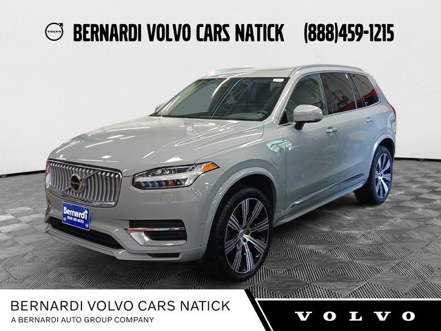 2025 Volvo XC90 Recharge T8 Plus Bright Theme 7-Passenger eAWD