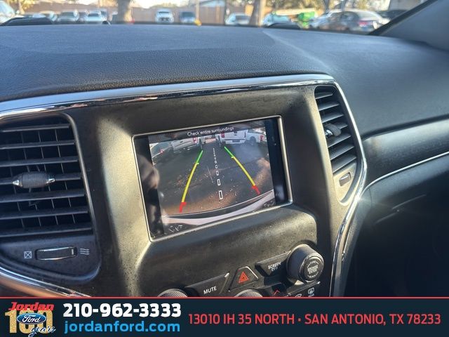 Used Car 2018 Jeep Grand Cherokee  Limited For Sale Under $12,000 In San Antonio, Texas