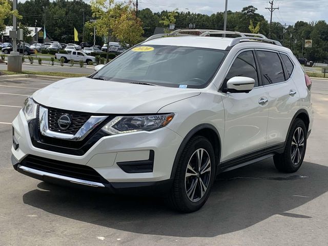 2020 Nissan Rogue SV 6