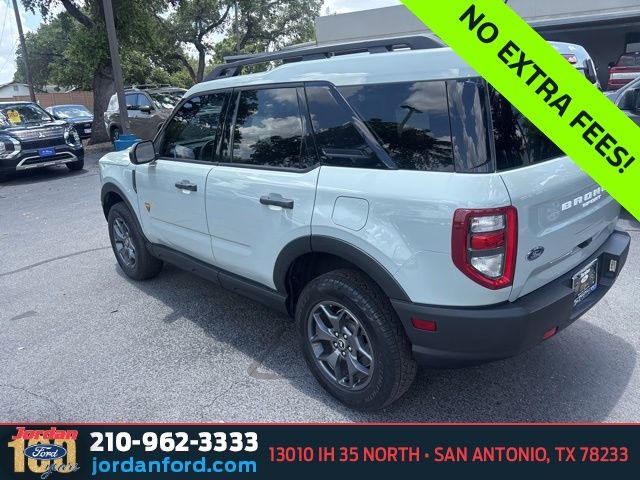 Used Car 2023 Ford Bronco Sport  Badlands For Sale Under $30,000 In San Antonio, Texas
