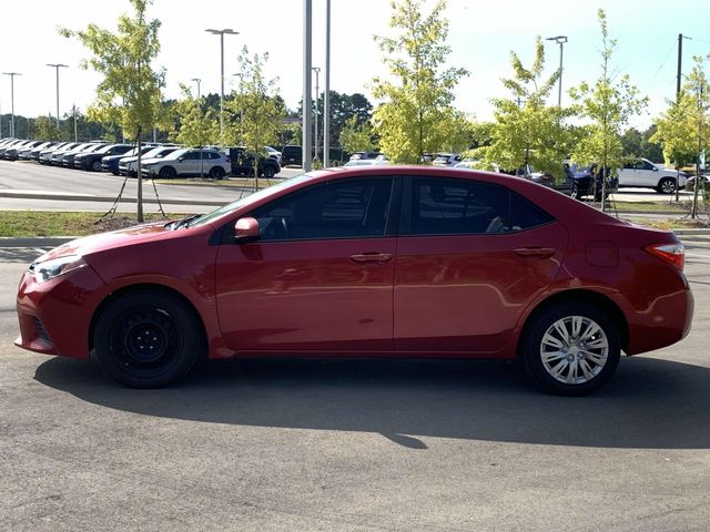 2014 Toyota Corolla LE 7