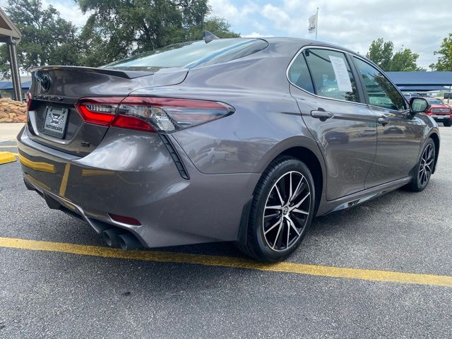 Used Car 2024 Toyota Camry  Se For Sale Under $30,000 In San Antonio, Texas