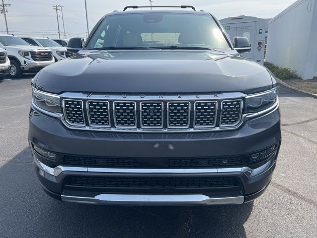 2023 Jeep Grand Wagoneer Series III 4WD