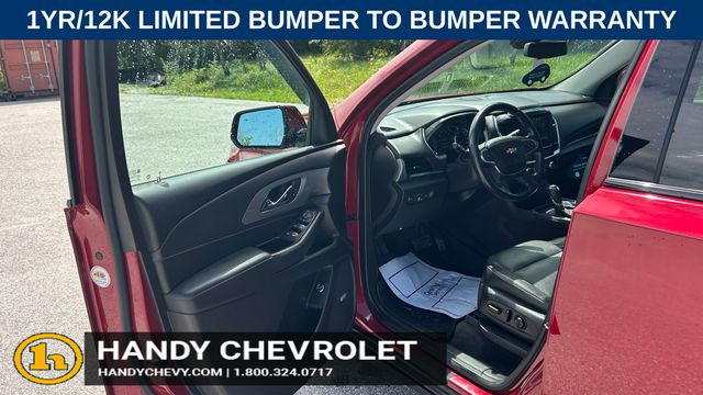 Used 2019 Chevrolet Traverse SUV