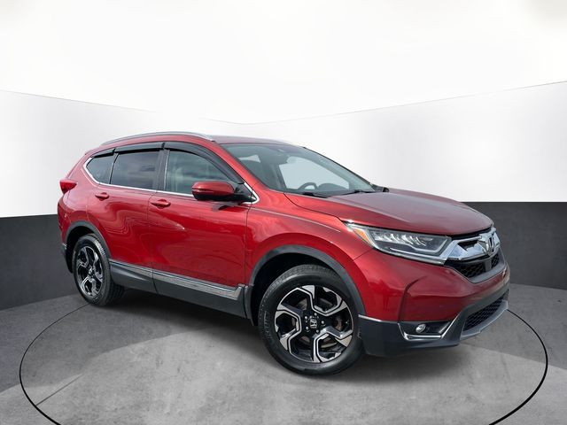 2018 Honda CR-V Touring AWD