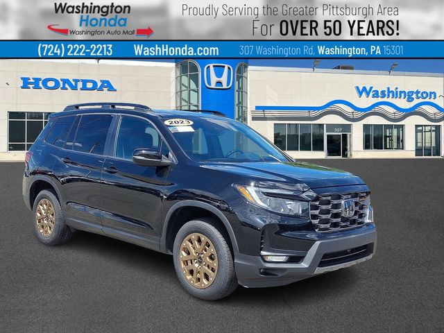 2023 Honda Passport TrailSport AWD