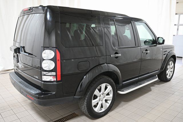 Used 2016 Black Land Rover HSE image 14