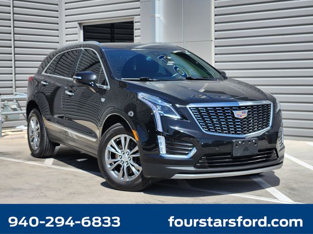 2023 Cadillac XT5 Premium Luxury FWD