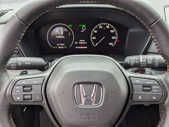 New 2026 Honda CR-V Hybrid SUV