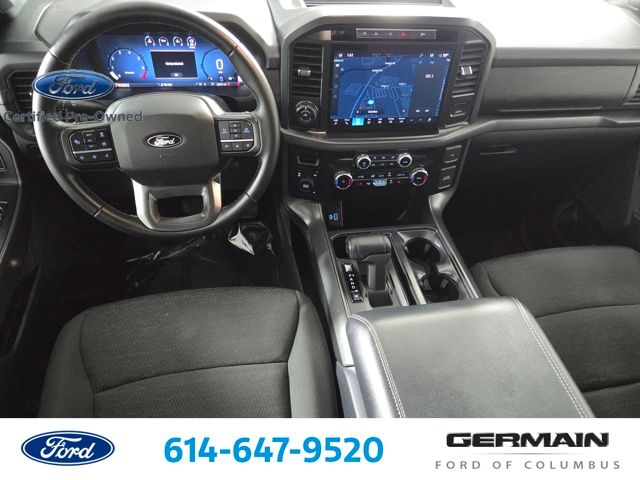 Certified Used 2024  Ford XLT image 17