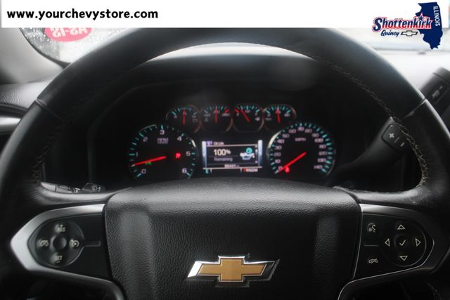 Used 2015 Chevrolet Silverado 1500 Truck