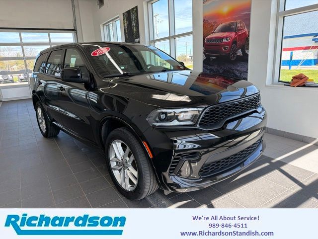  2023 Dodge Durango GT AWD   