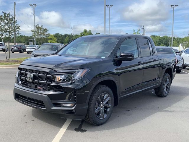 2024 Honda Ridgeline Sport 6