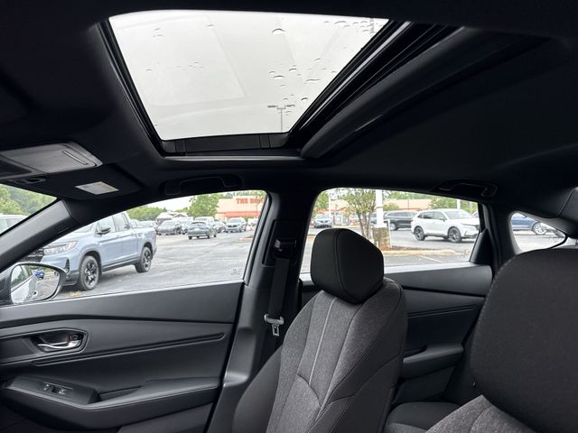 New 2026 Honda Accord Hybrid Sedan