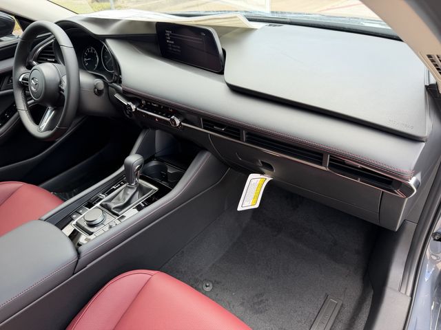 2026 Mazda Mazda3 2.5 S Carbon Edition Gray at Joe Myers Mazda Kia