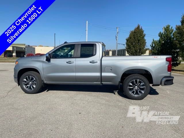 2025 Chevrolet Silverado 1500 LT 2