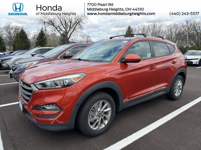 Sedona Sunset 2016 Hyundai Tucson 2.0L SE FWD SUV / Crossover Front-Wheel Drive 6-Speed Automatic Overdrive