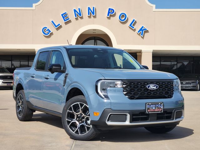 2026 Ford Maverick