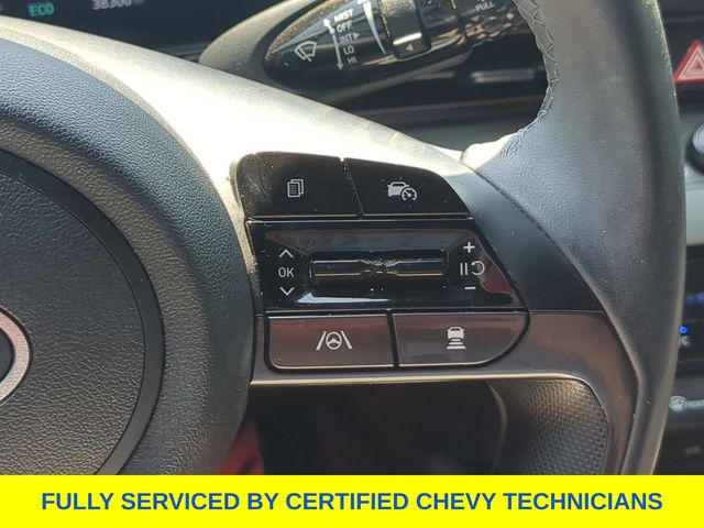 Used 2024 Hyundai Elantra Hybrid Sedan