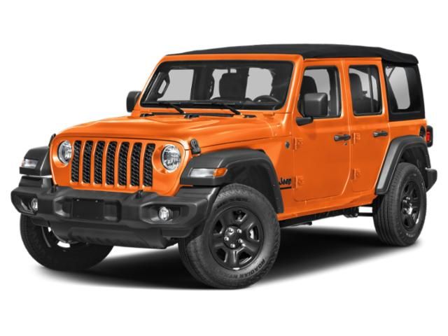 2025 Jeep Wrangler Sport S's photo