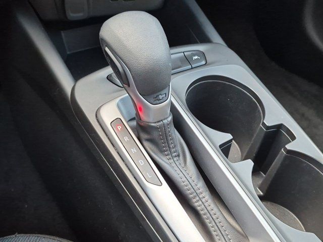 Used 2024 Chevrolet Trax SUV