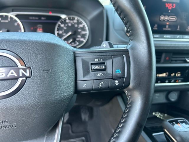 2025 Nissan Rogue SV - Photo 22