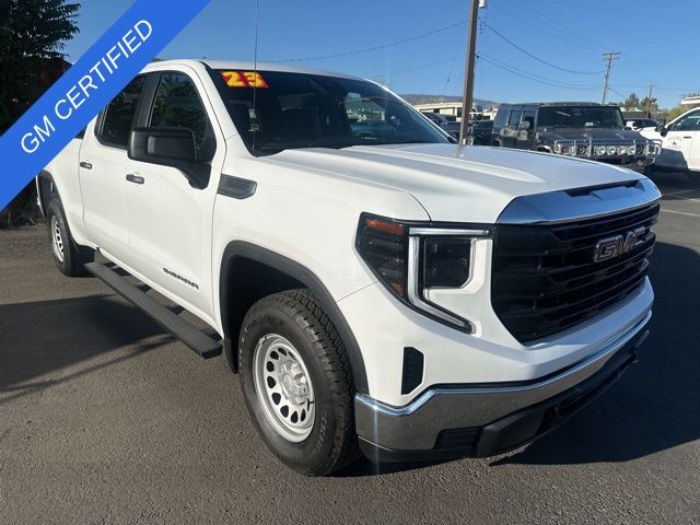 2023 GMC Sierra 1500 Pro 26