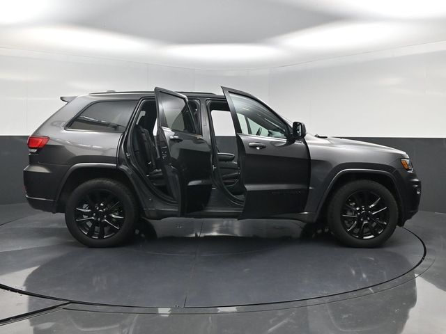 2020 Jeep Grand Cherokee Altitude Gray at Parkway Family Mazda