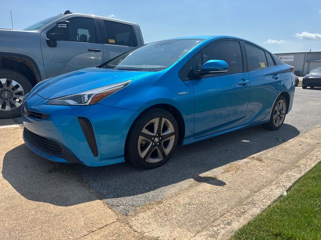 2019 Toyota Prius XLE FWD
