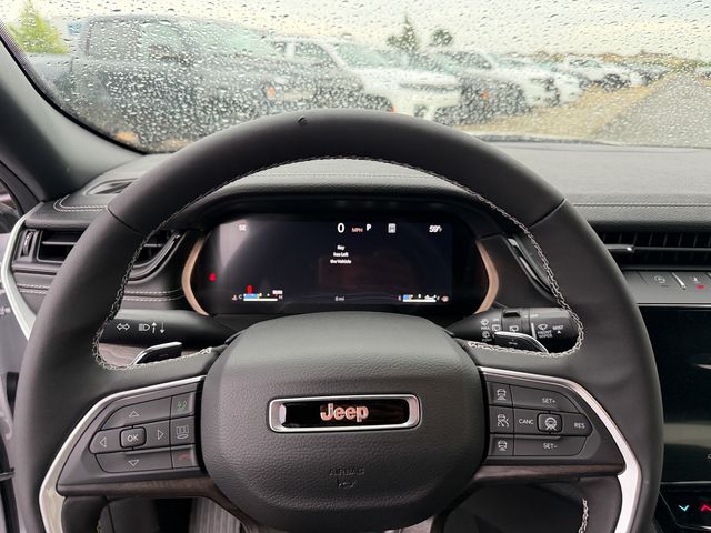new 2026 Jeep Grand Cherokee car, priced at $36,930