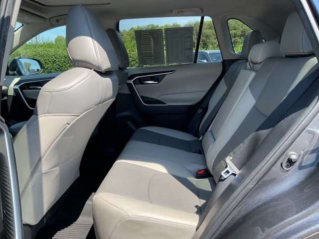 Used 2021 Toyota RAV4 SUV